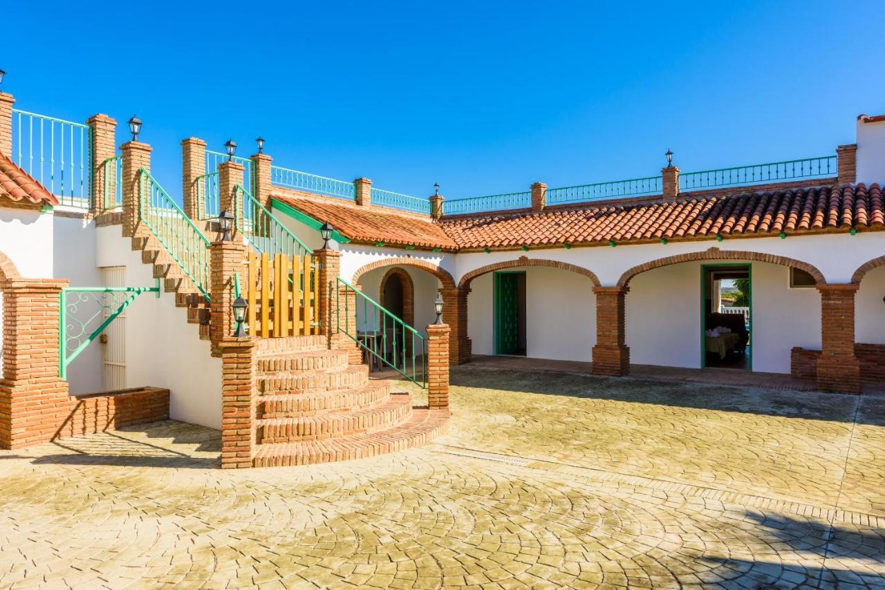 CártamaCubo'S Apartamento El Patio Andaluz 9アパートメント エクステリア 写真