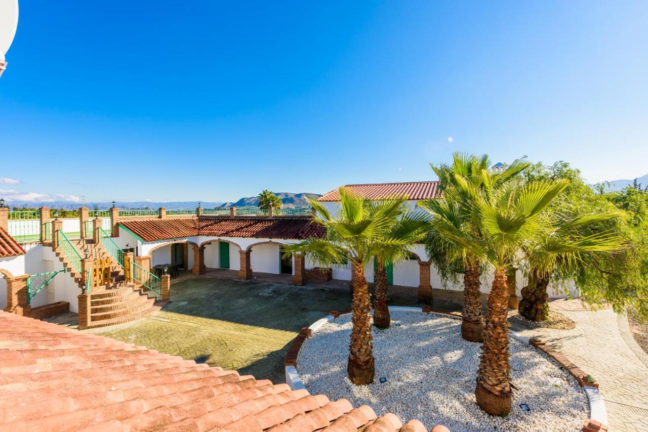 CártamaCubo'S Apartamento El Patio Andaluz 9アパートメント エクステリア 写真