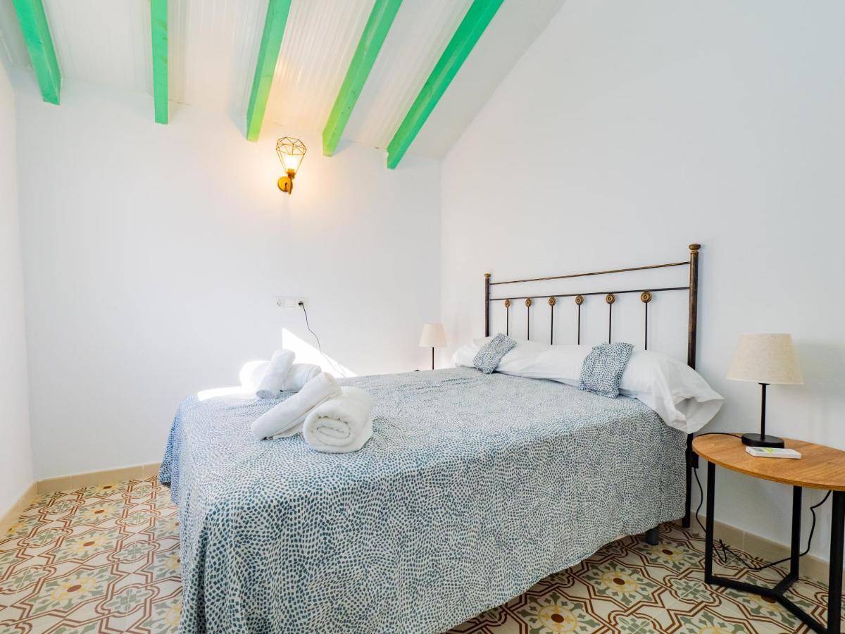 CártamaCubo'S Apartamento El Patio Andaluz 9アパートメント エクステリア 写真