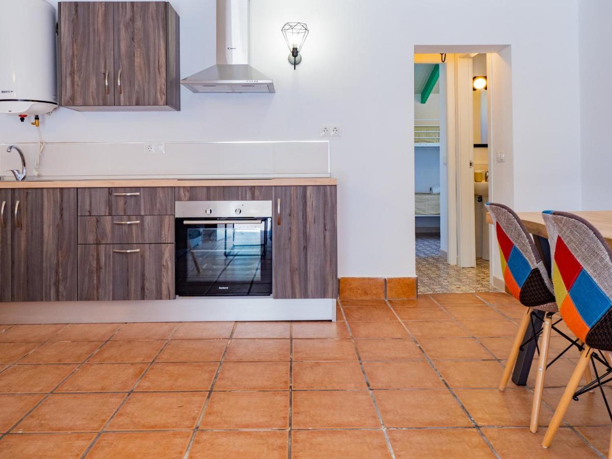 CártamaCubo'S Apartamento El Patio Andaluz 9アパートメント エクステリア 写真