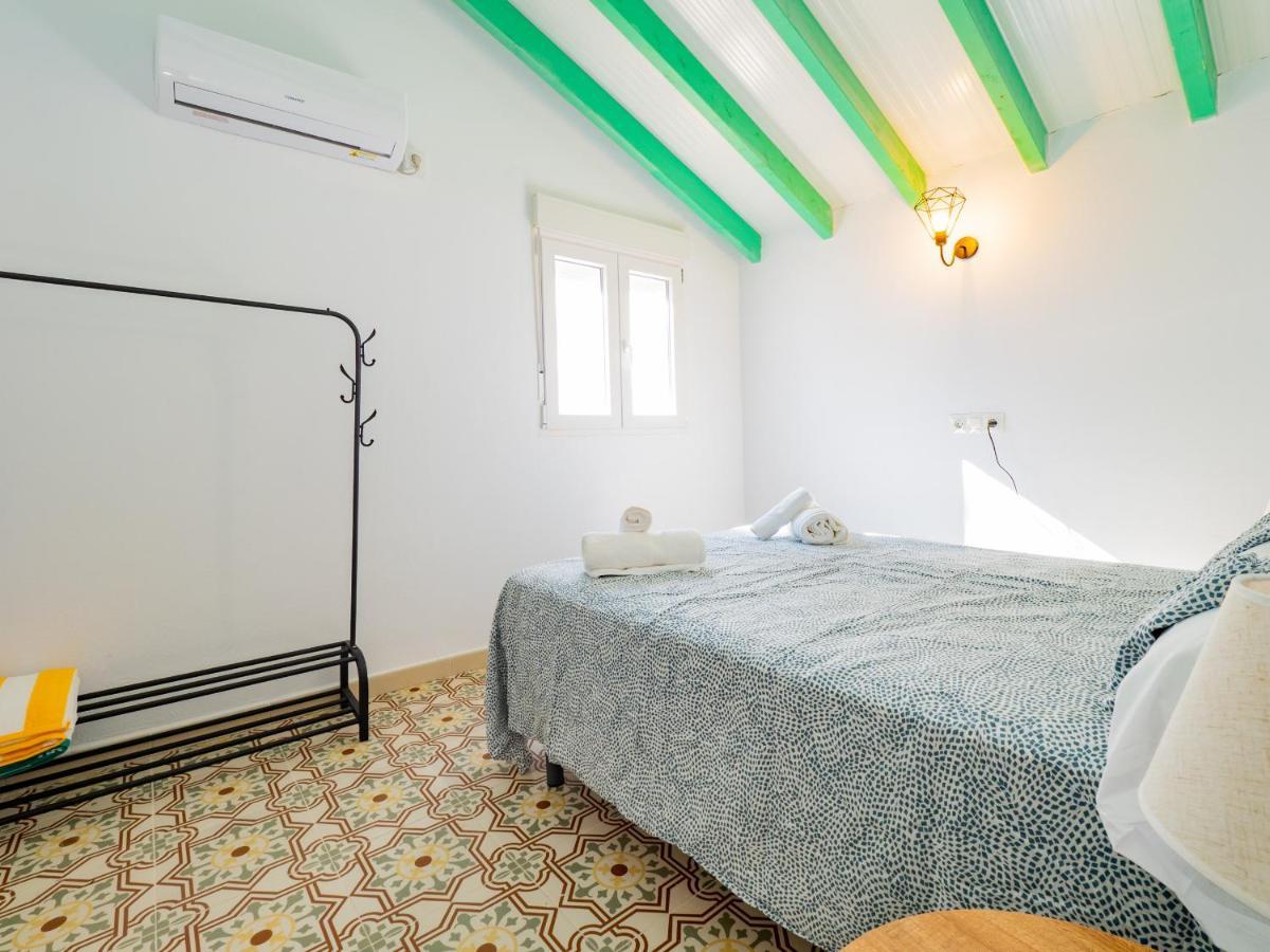 CártamaCubo'S Apartamento El Patio Andaluz 9アパートメント エクステリア 写真