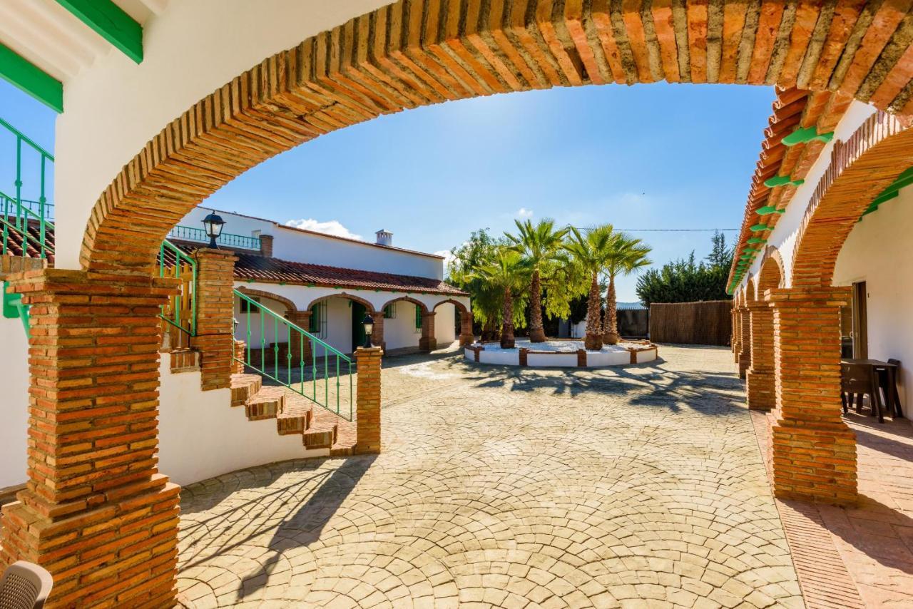 CártamaCubo'S Apartamento El Patio Andaluz 9アパートメント エクステリア 写真