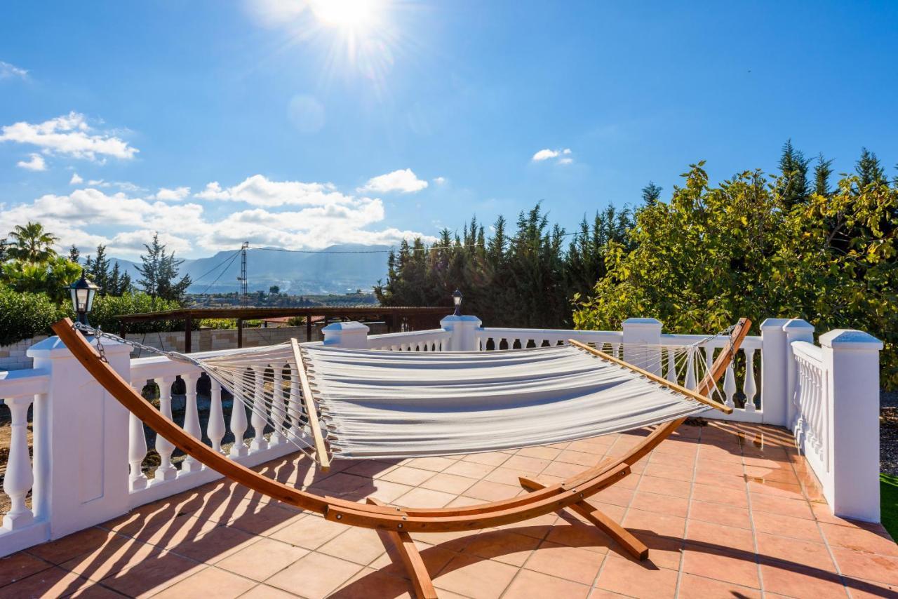 CártamaCubo'S Apartamento El Patio Andaluz 9アパートメント エクステリア 写真