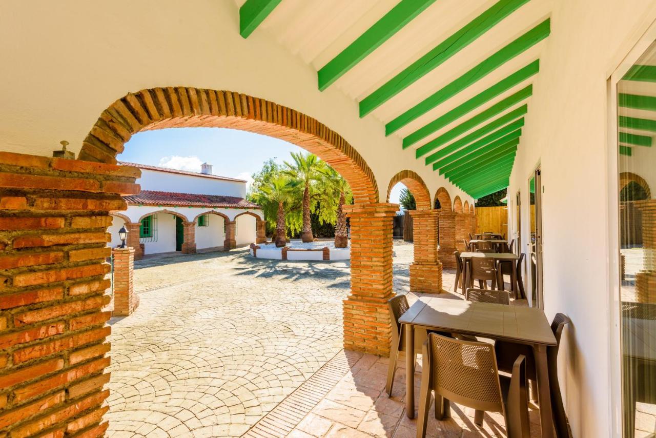 CártamaCubo'S Apartamento El Patio Andaluz 9アパートメント エクステリア 写真